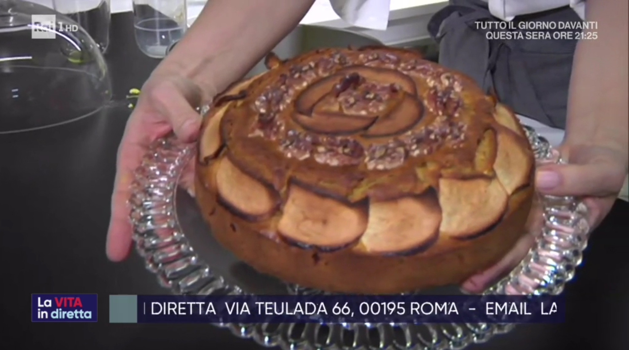 torta di mele