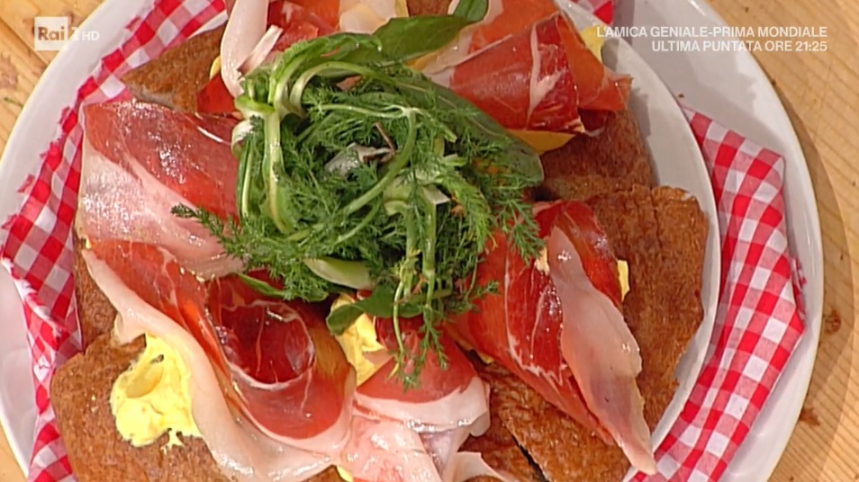 pizza al padellino di Gabriele Bonci