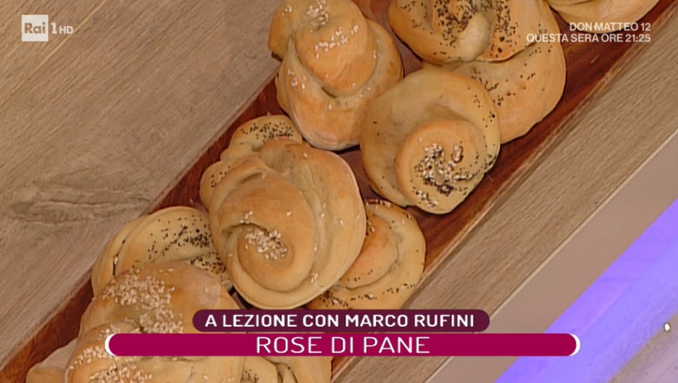 rose di pane di Marco Rufini