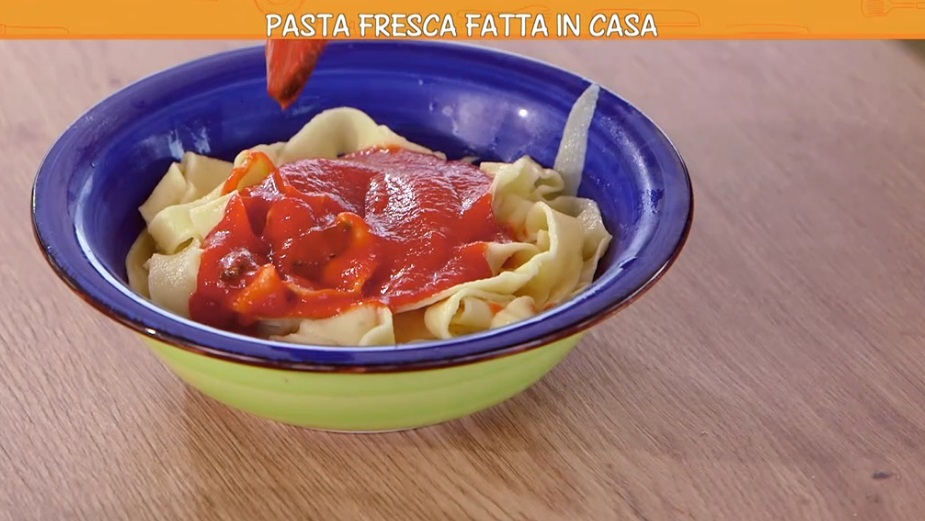 pasta fresca fatta in casa di Anna Moroni