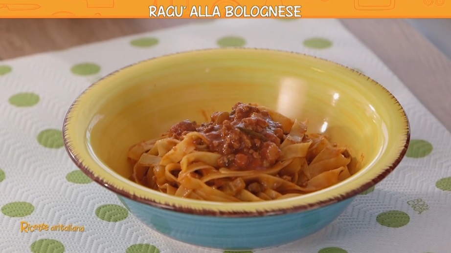 ragù alla bolognese