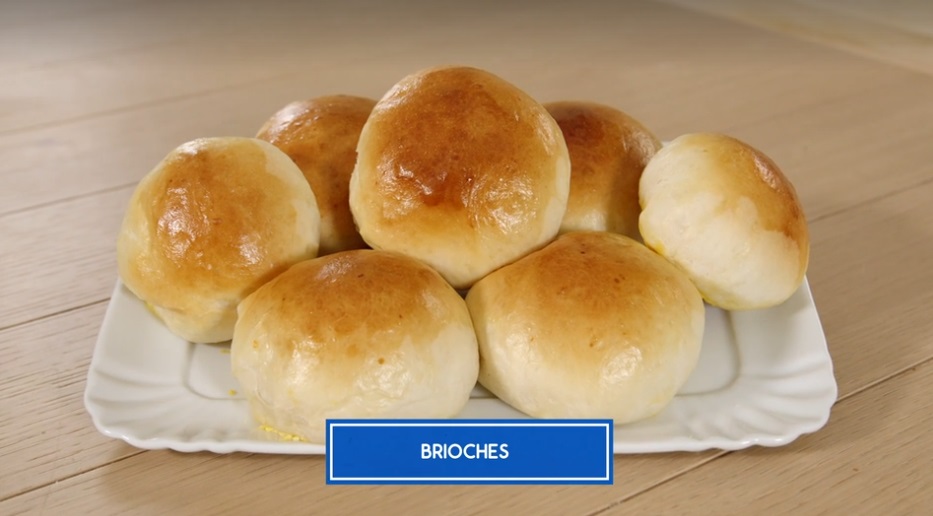 brioches