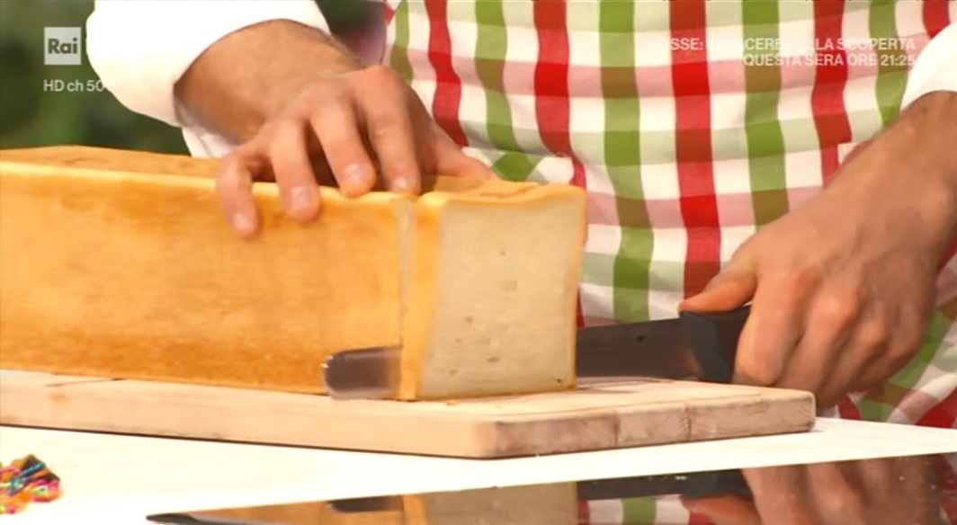 pane in cassetta