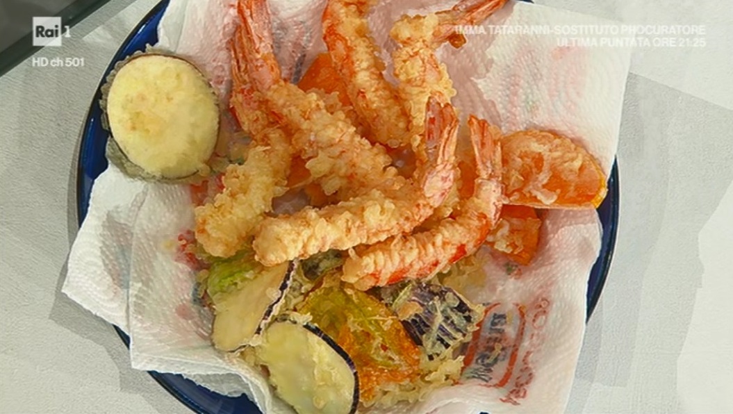 tempura