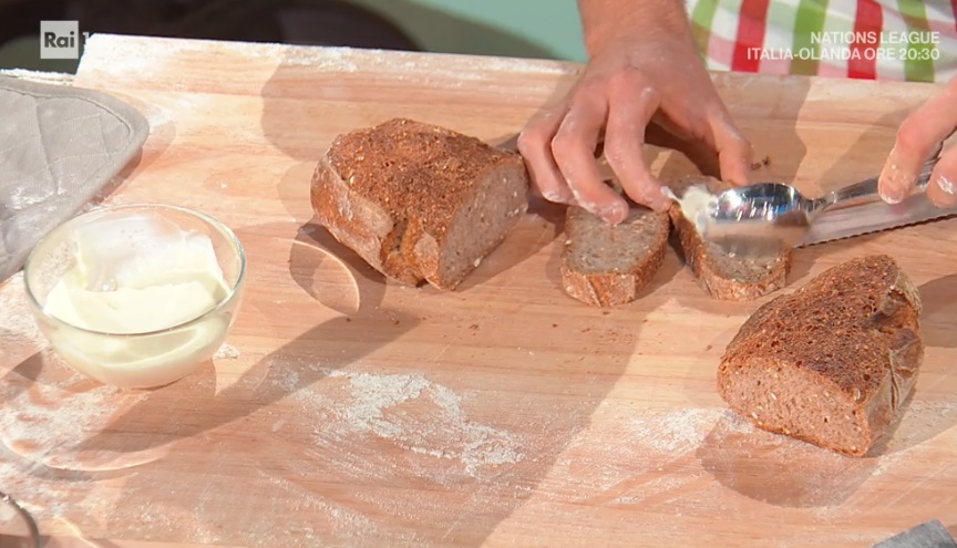 pane multicereale di Fulvio Marino