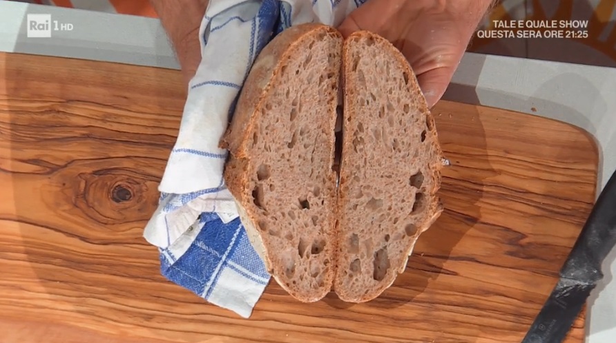 pane al farro di Fulvio Marino