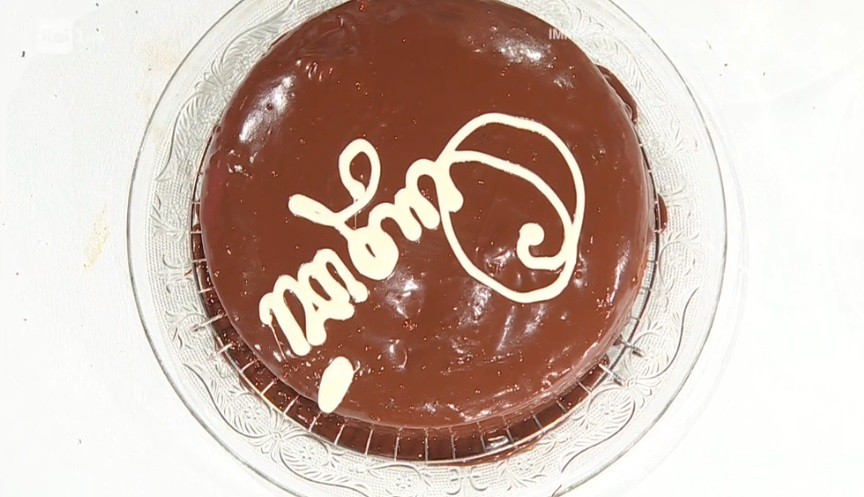 Sacher Torte di zia Cri