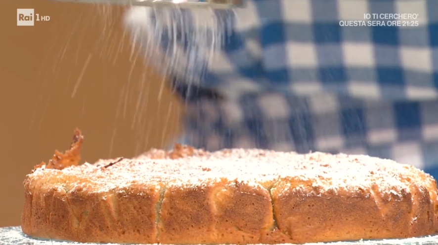 torta di patate speziata di zia Cri