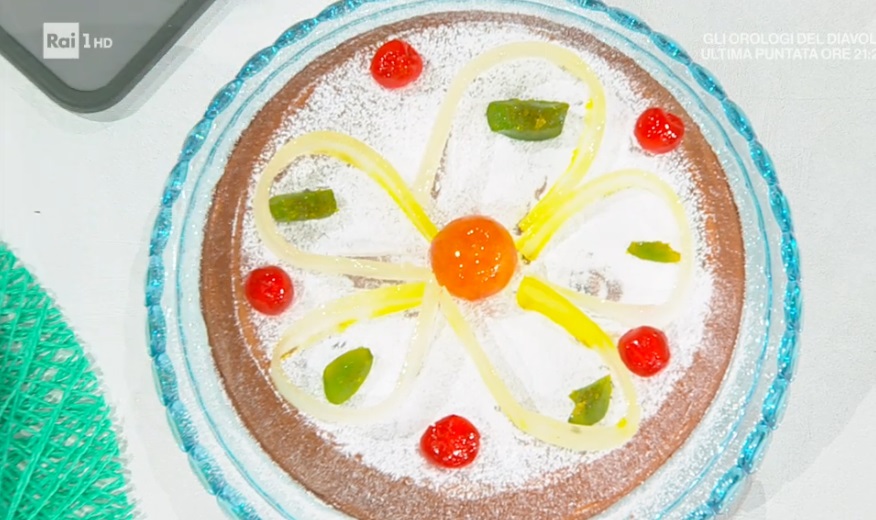 cassata al forno di Fabio Potenzano