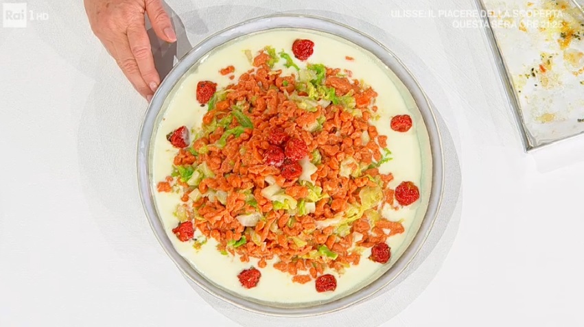 gnocchetti di pomodoro di zia Cri