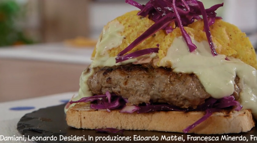 tortillas burger di Fabio Campoli