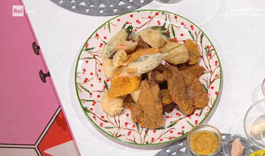 fritto misto alla genovese di Ivano Ricchebono