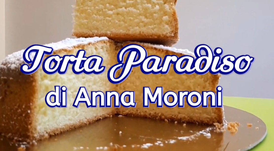 torta paradiso