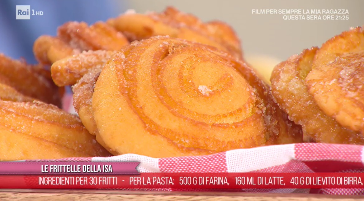 frittelle della Isa