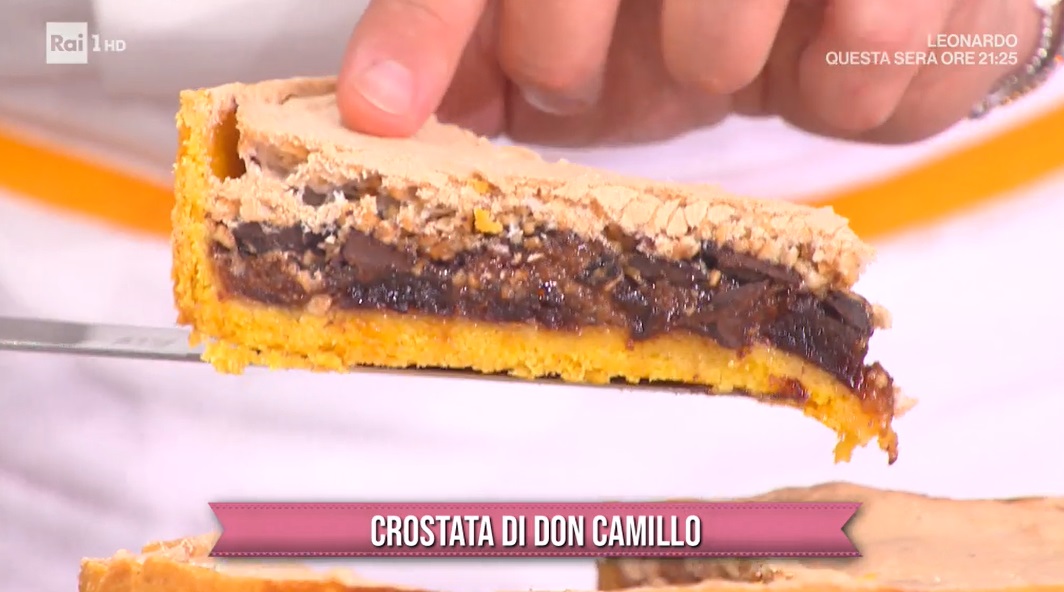 crostata di Don Camillo di Daniele Persegani