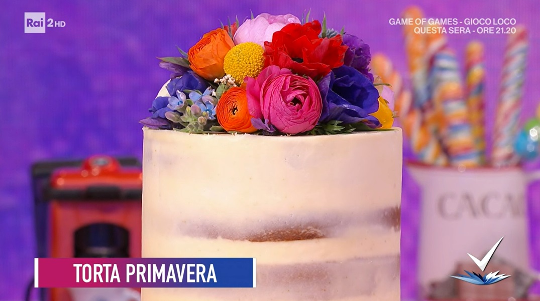 torta primavera