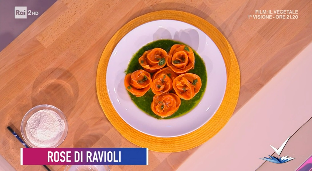 rose di ravioli