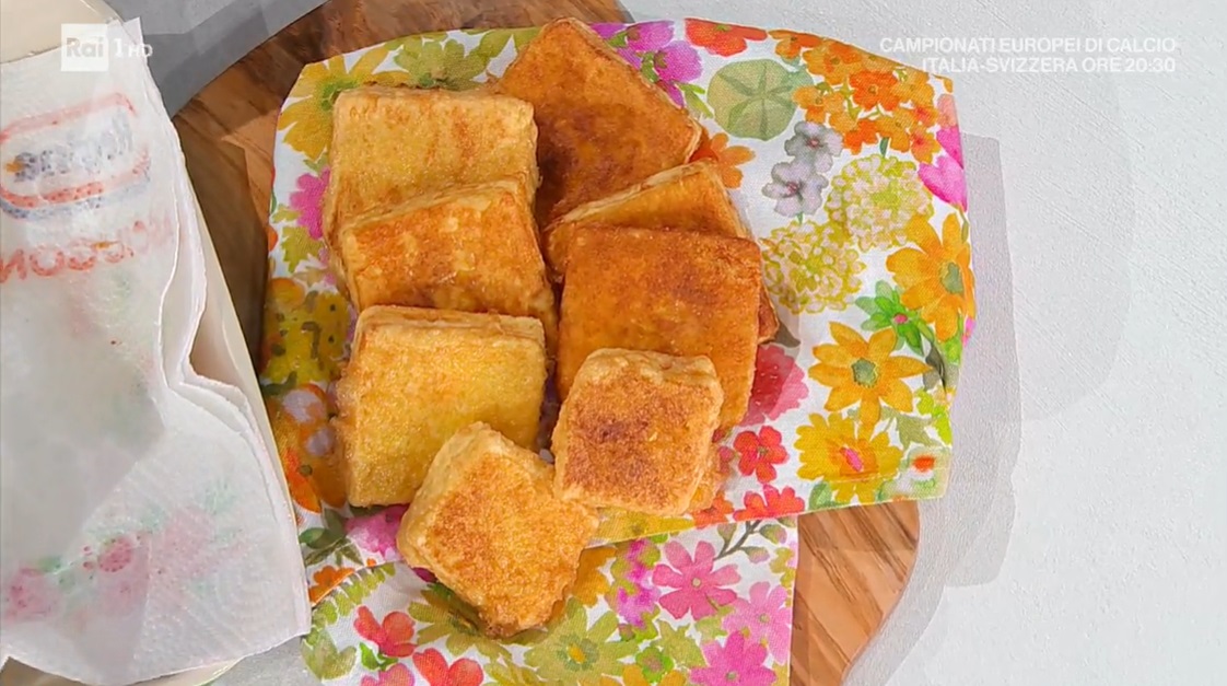 mozzarella in carrozza