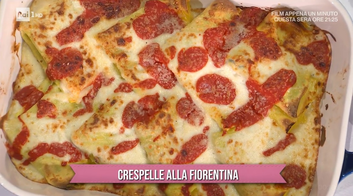 crespelle alla fiorentina