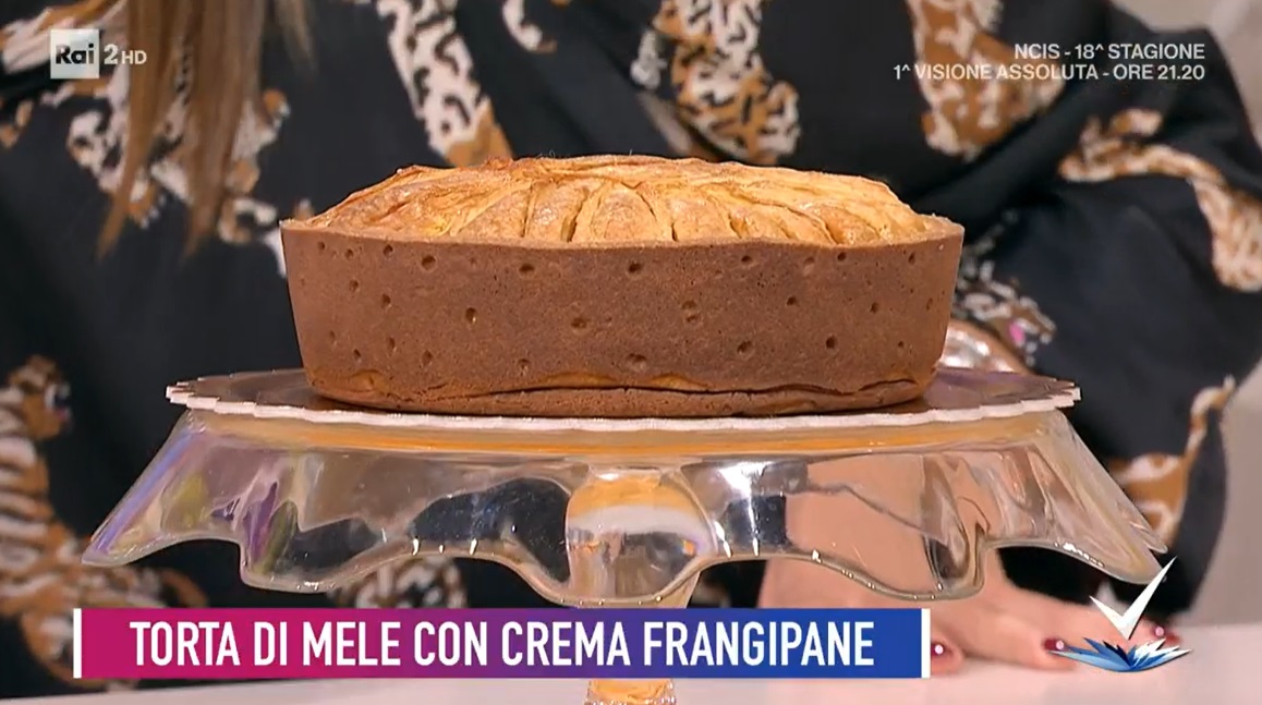 torta di mele