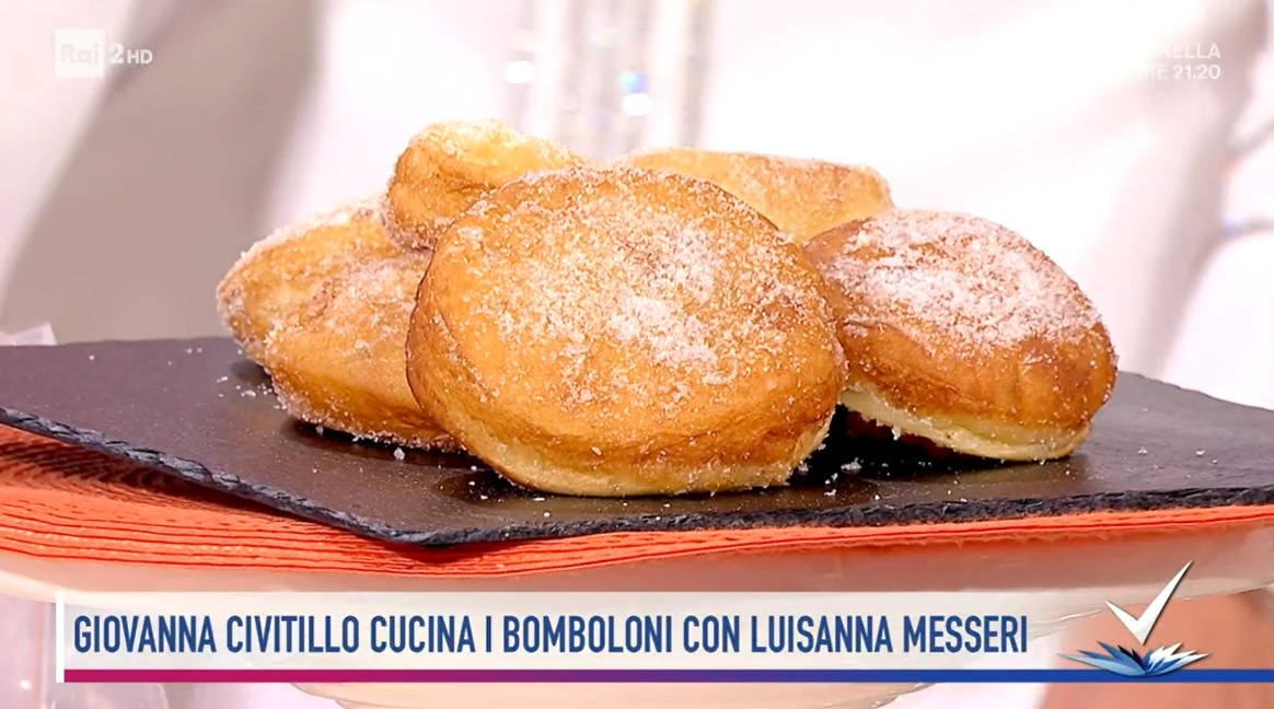 bomboloni