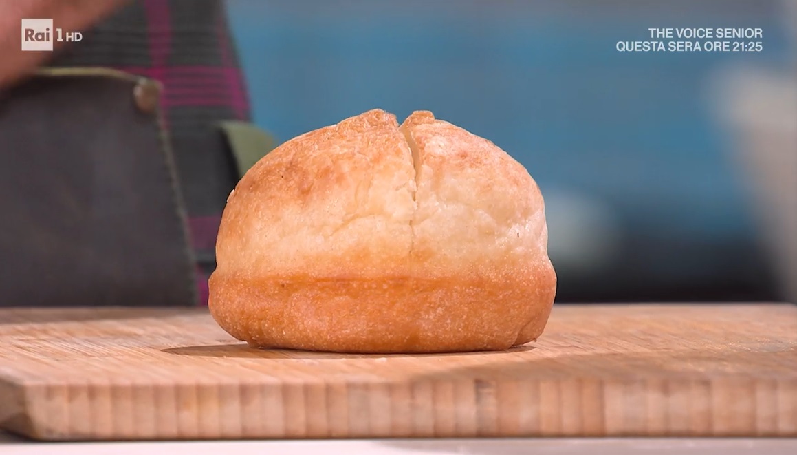 bomboloni di pizza di Fulvio Marino