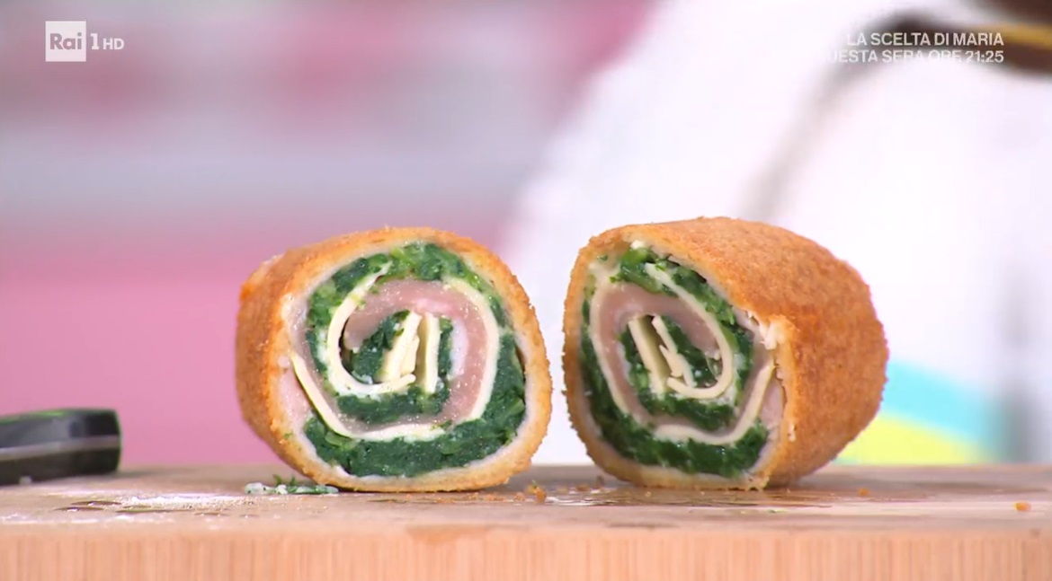 rotolo di vitella con patate goffredo di Ivano Ricchebono