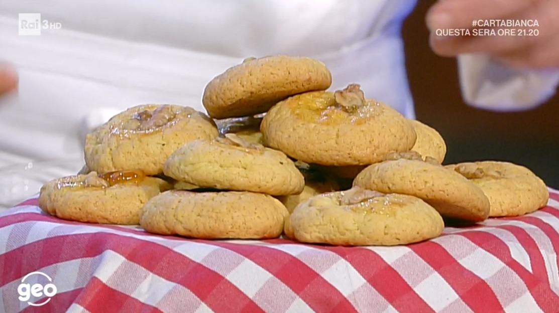 biscotti all'olio d'oliva di Stefania Grandinetti