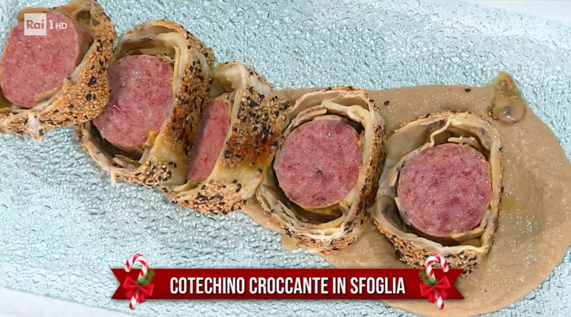 cotechino croccante