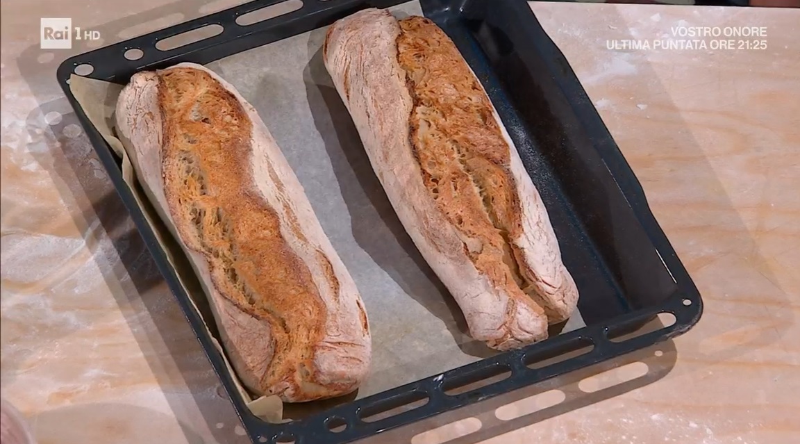 pane francese di Fulvio Marino