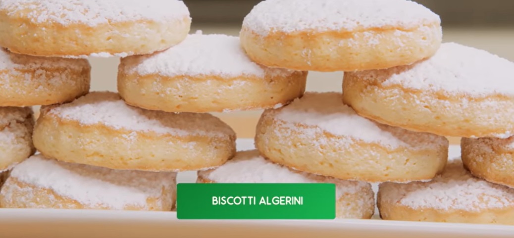 biscotti algerini