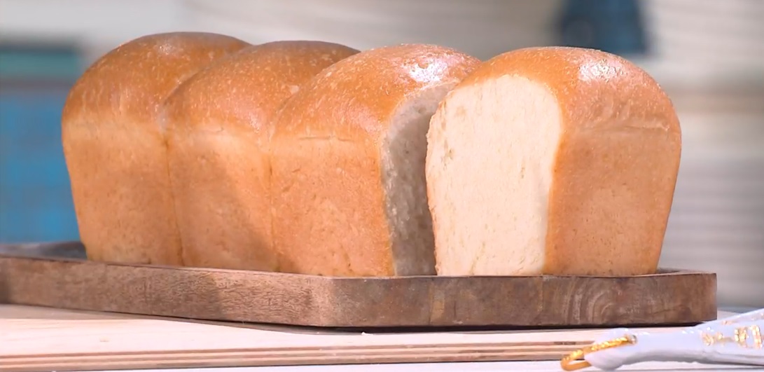 pane polinesiano di Fulvio Marino