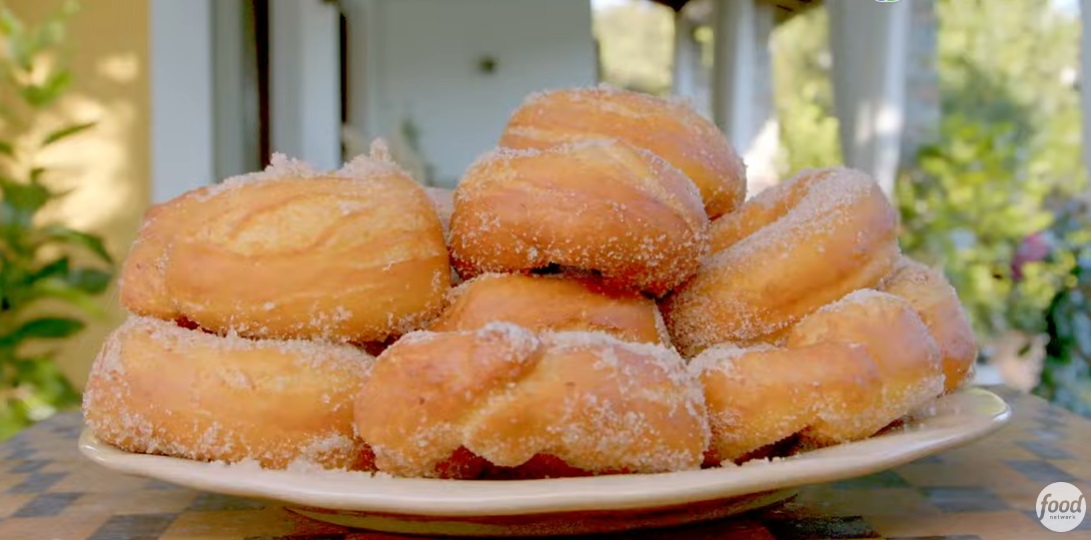 zeppole di nonna Rosa di Roberto Valbuzzi