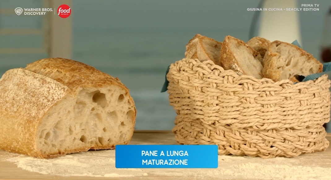 pane a lunga maturazione