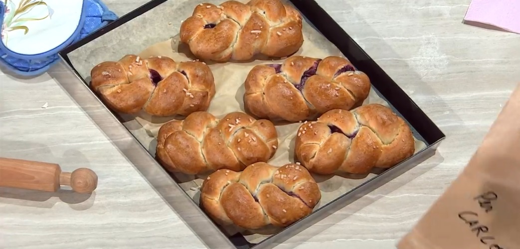 merenda della scuola