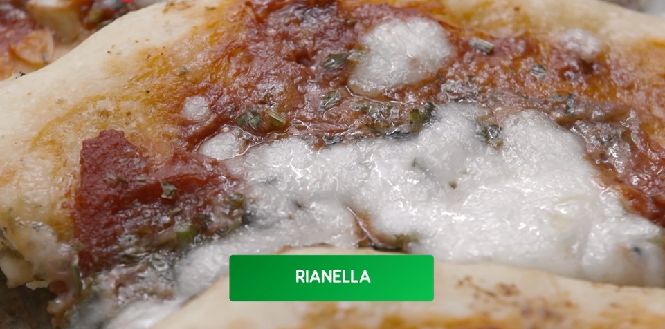 pizza rianella di Giusina Battaglia