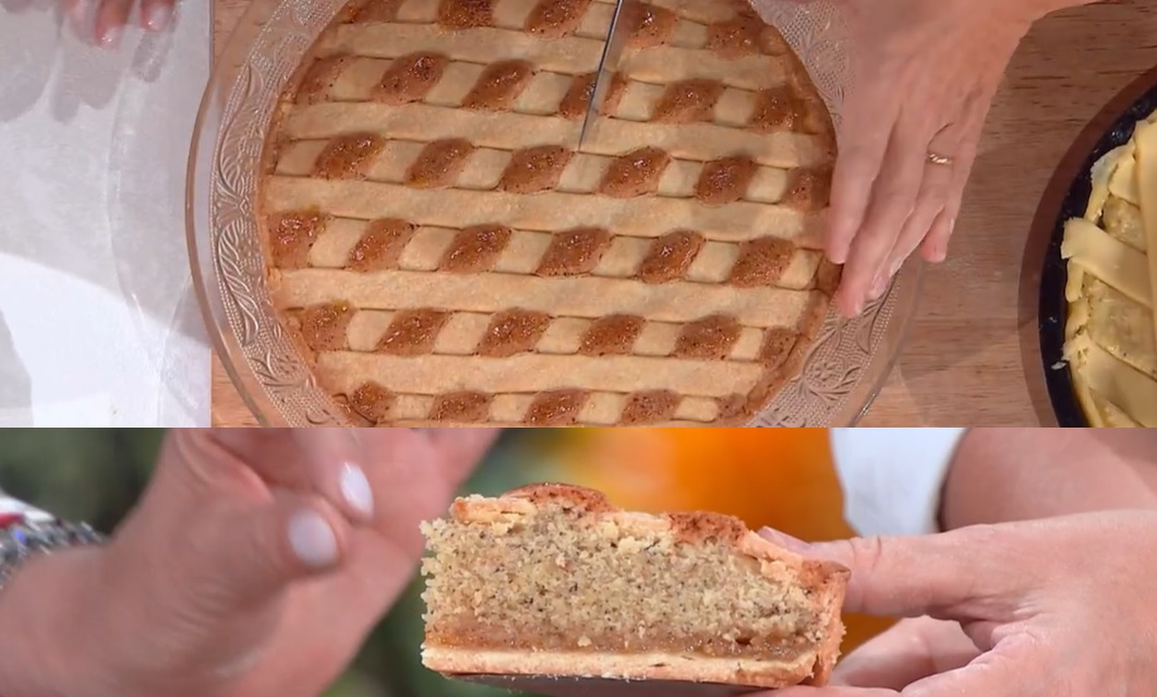 torta olandese di Natalia Cattelani