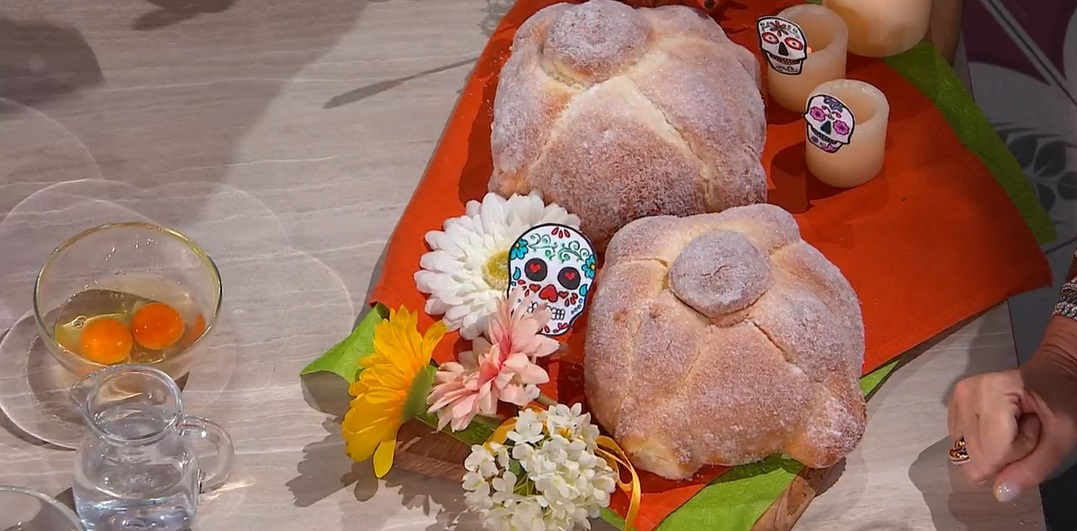 pan de muerto di Fulvio Marino