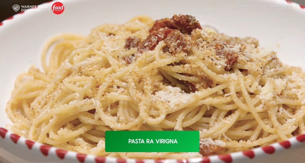 pasta ra virigna