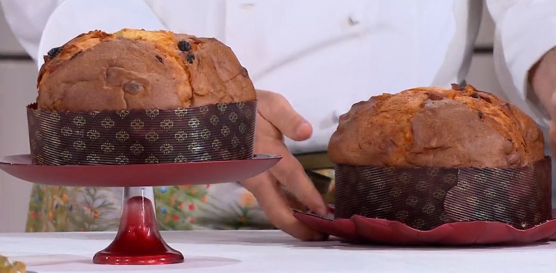 panettone classico di Sal De Riso