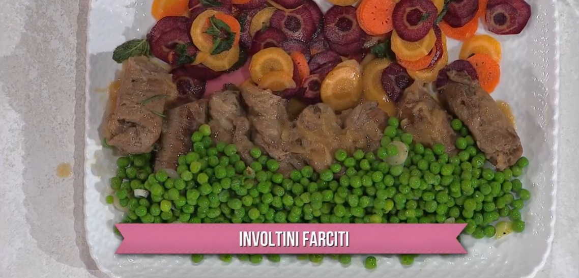 involtini farciti di Antonella Ricci