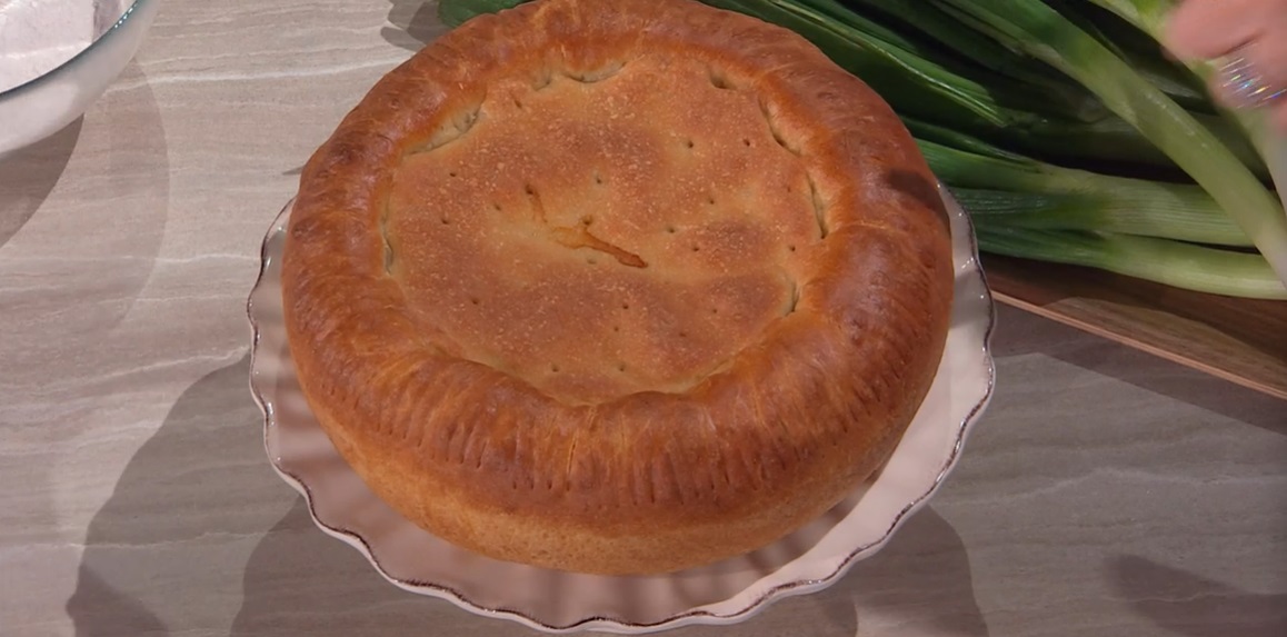 calzone pugliese di Fulvio Marino