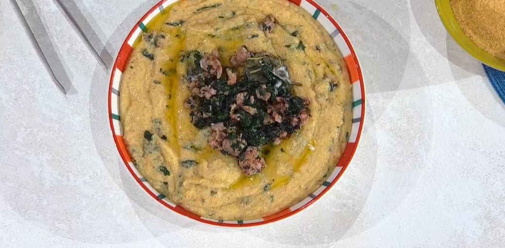 polenta concia di Francesca Marsetti