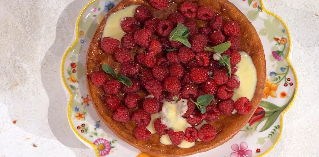 torta di riso di Sergio Barzetti