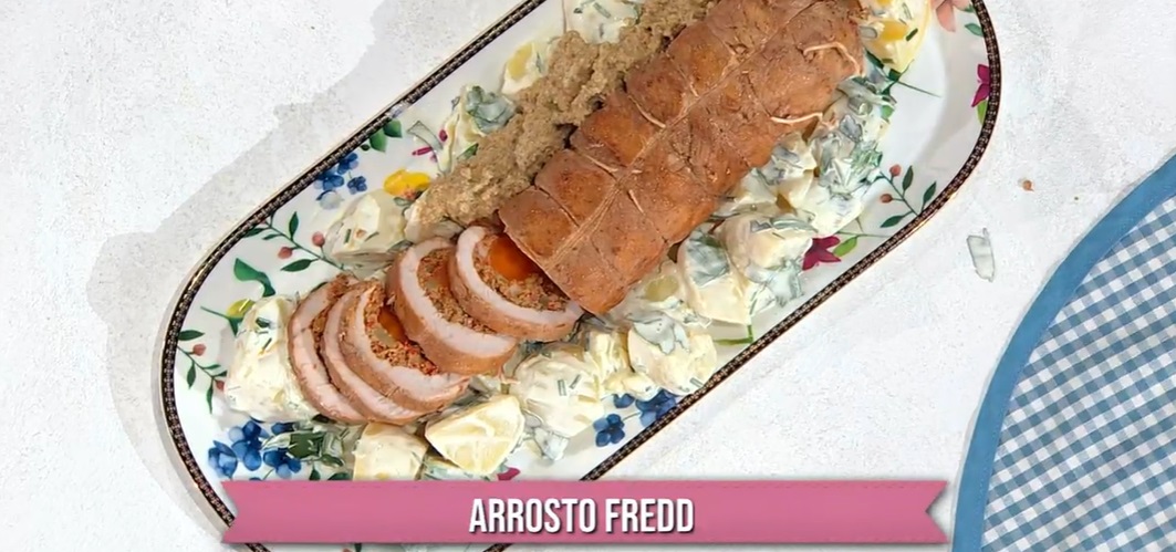 arrosto freddo di gemelli Billi