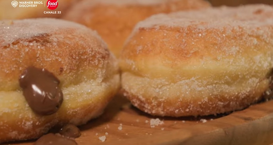 bomboloni fritti di Fulvio Marino