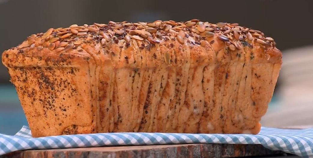 pane in cassetta speziato di Fulvio Marino