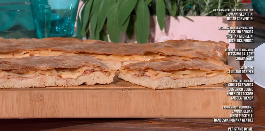 pizza rustica di Fulvio Marino