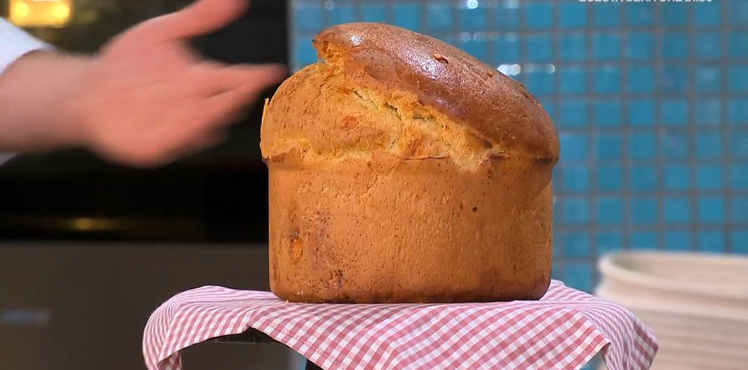 pizza di Pasqua (torta al formaggio) di Fulvio Marino