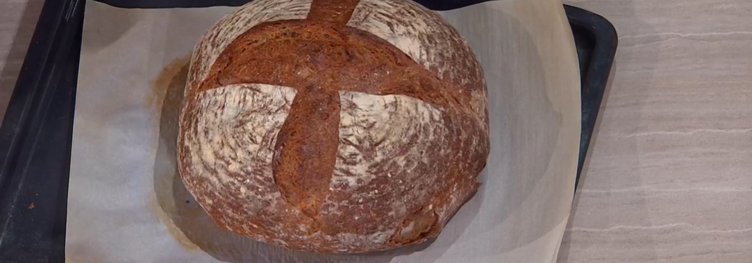 pane saraceno di Fulvio Marino